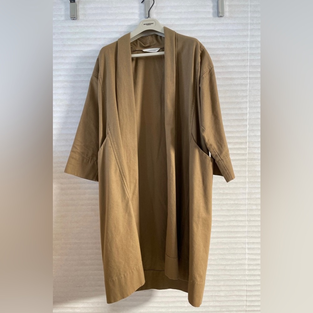 Elizabeth Suzann Clyde Trench Coat size XS